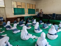 Seleksi OSN SDN Jatinegara Kaum 14